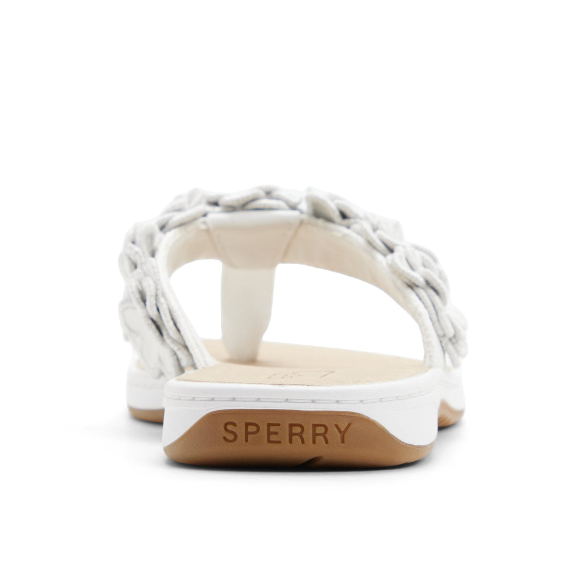 Seafish Floral Thong Sandal image 4