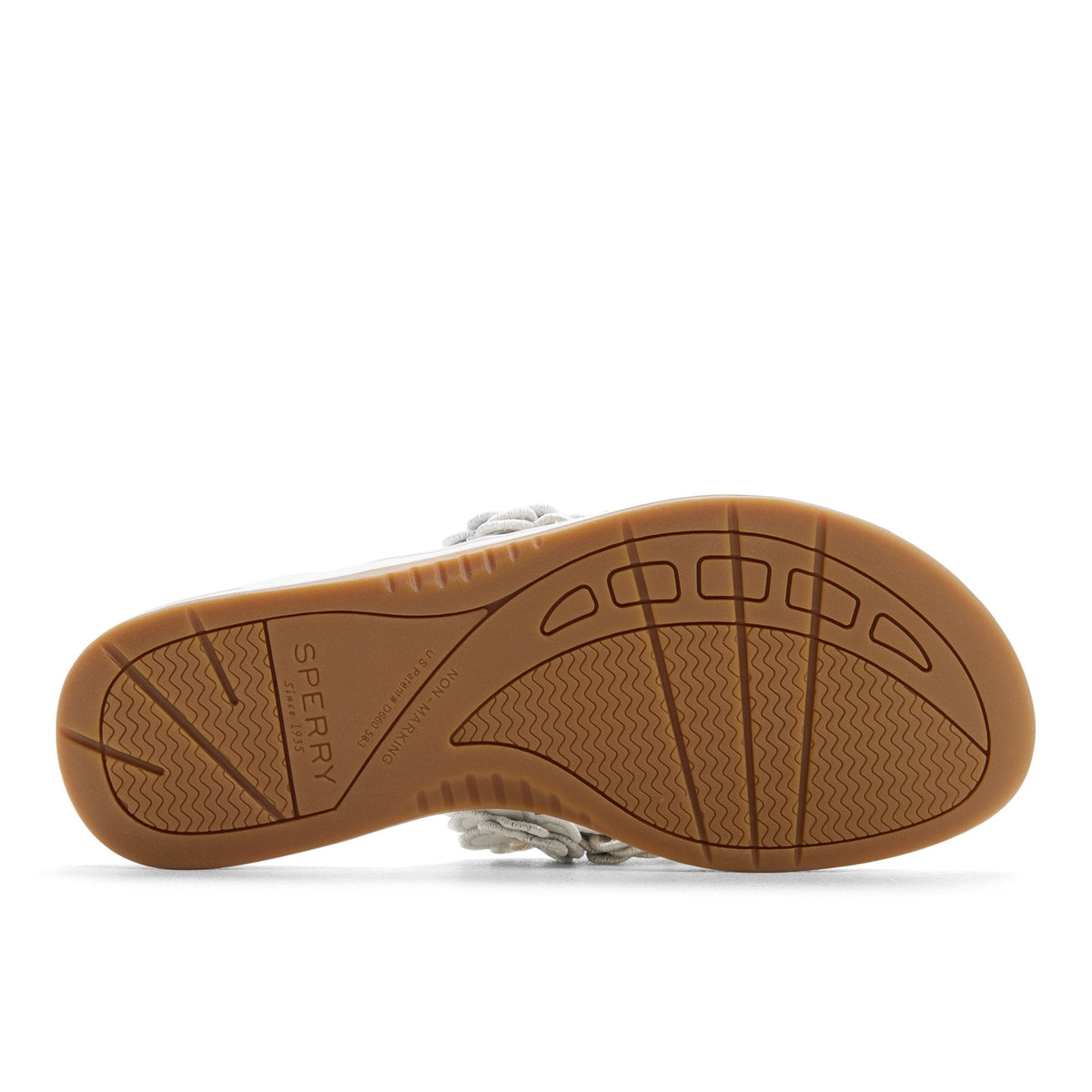 Seafish Floral Thong Sandal image 5