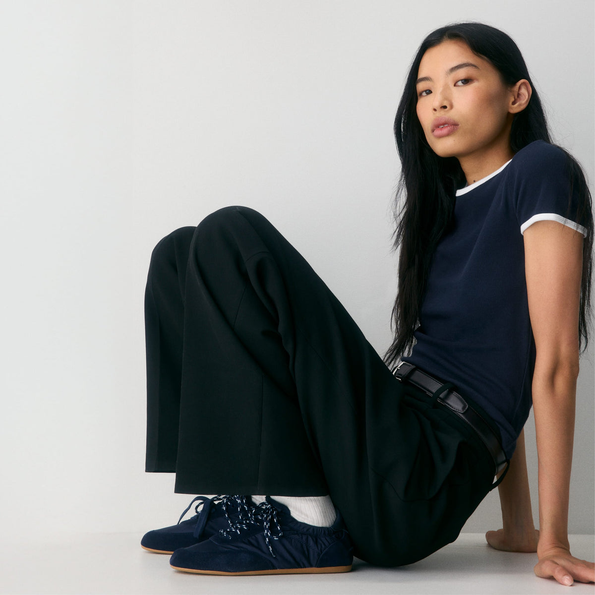 Sperry x Aritzia Slim Jogger image 10