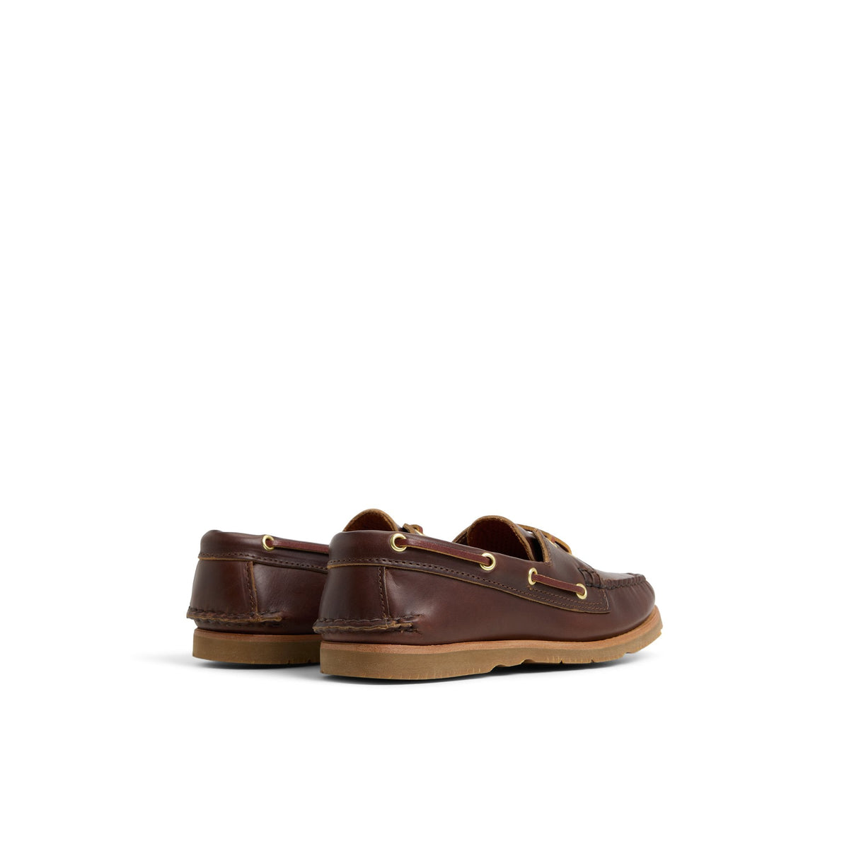 Authentic Original™ Made in Maine 2-Eye Boat Shoe image 4