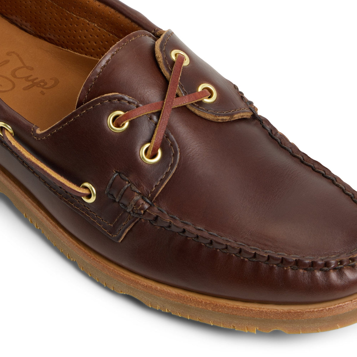 Authentic Original™ Made in Maine 2-Eye Boat Shoe image 7