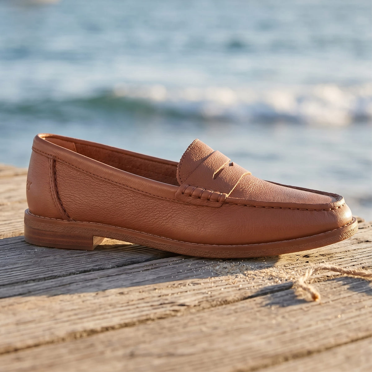 Seaport Penny Loafer image 8