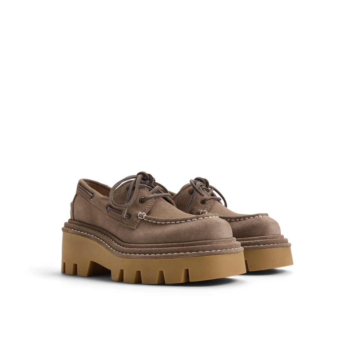 Sperry x MONSE Authentic Original™ 2-Eye Lug Boat Shoe image 3