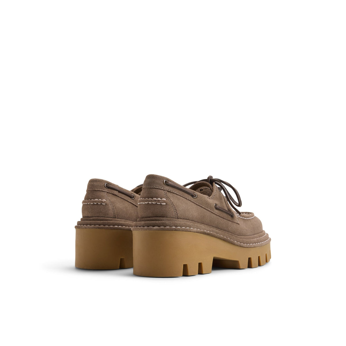 Sperry x MONSE Authentic Original™ 2-Eye Lug Boat Shoe image 4
