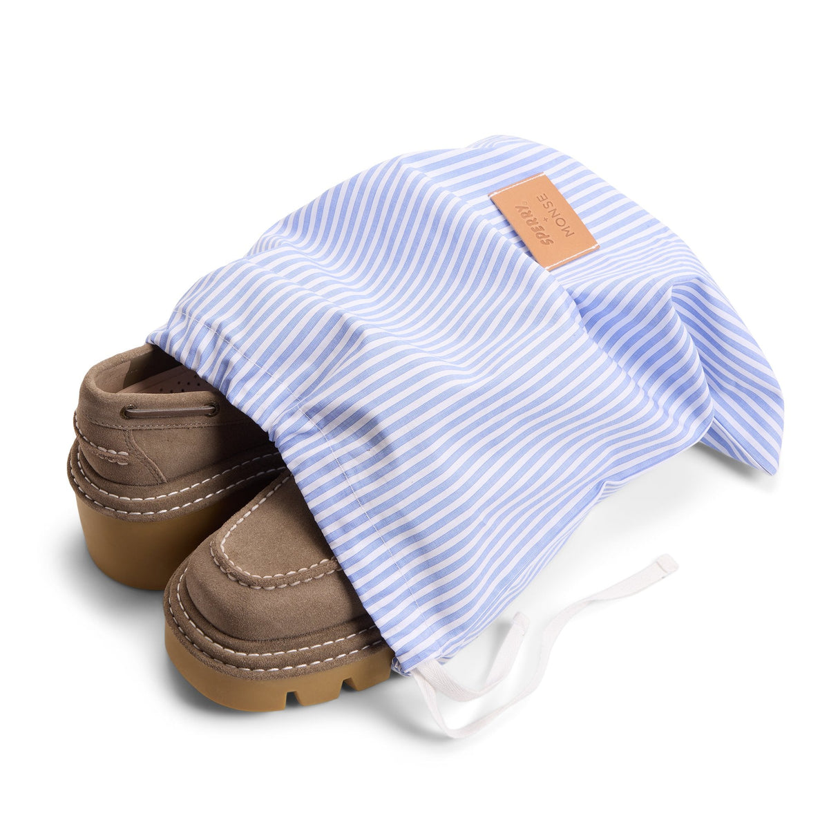 Sperry x MONSE Authentic Original™ 2-Eye Lug Boat Shoe image 9