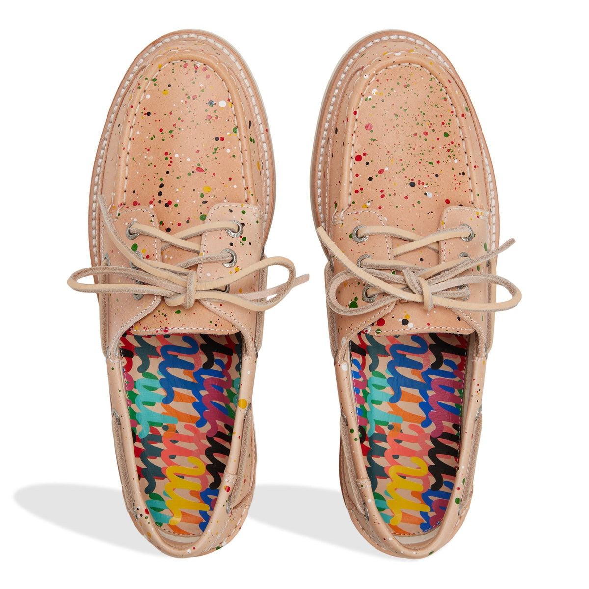 Sperry x Mifland 3-Eye Mini Lug image 6