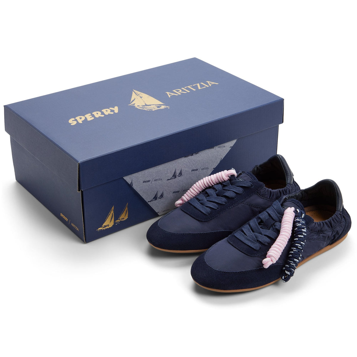 Sperry x Aritzia Slim Jogger image 7